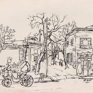 Views of Iran by Richard T. Gaige 