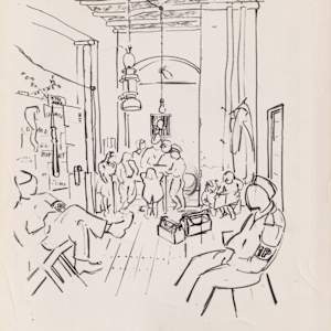 Views of Iran by Richard T. Gaige 