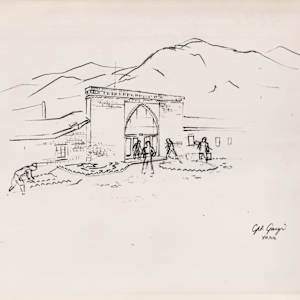 Views of Iran by Richard T. Gaige 