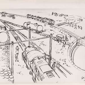 Views of Iran by Richard T. Gaige 