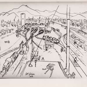 Views of Iran by Richard T. Gaige 