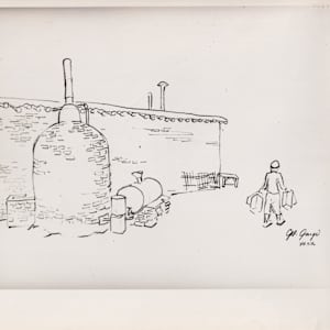 Views of Iran by Richard T. Gaige 