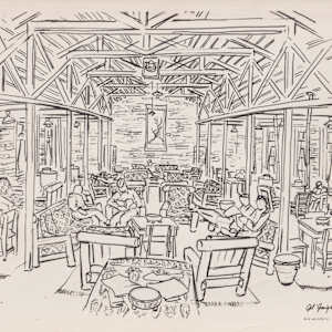 Views of Iran by Richard T. Gaige 