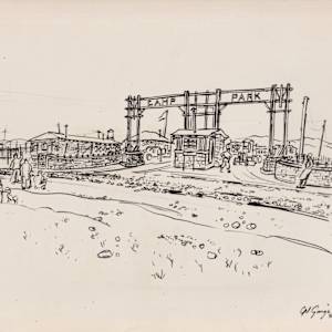 Views of Iran by Richard T. Gaige 