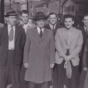 Photo Album by Grant Phillips  Image: May 7, 1945