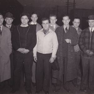 Photo Album by Grant Phillips  Image: November 26, 1943