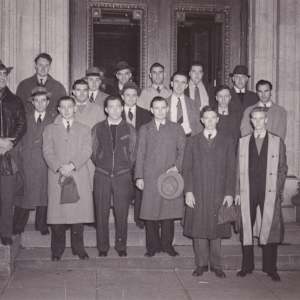 Photo Album by Grant Phillips  Image: November 11, 1943