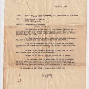 Set of Documents by Unknown, United States, Image 2.