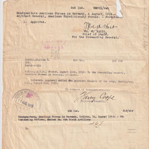 Set of Documents by Unknown, United States, Image 1.