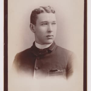 College Men by J.M. Brainerd, W.V. Ranger  Image: Frank H. Robson, Class of 1887