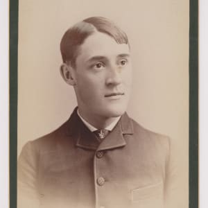 College Men by J.M. Brainerd, W.V. Ranger  Image: W.G. White, Class of 1885