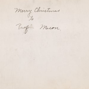Merry Christmas by Unknown, Japan 