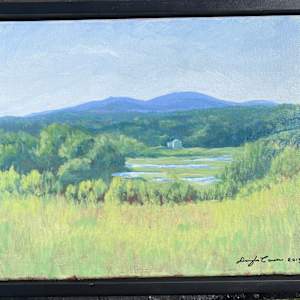 Pastoral #1 by Douglas H Caves Sr 