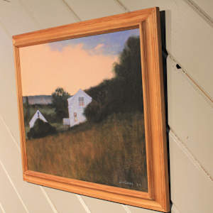 The Stillness in the Fields by Douglas H Caves Sr 