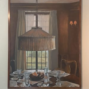 Breakfast Nook by Douglas H Caves Sr 