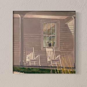 Cat In The Window by Douglas H Caves Sr 