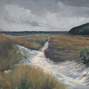 Dunes II Print by Douglas H Caves Sr