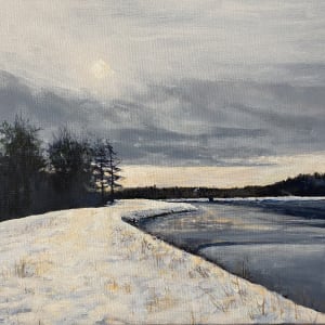 Ellie's Walk by Douglas H Caves Sr