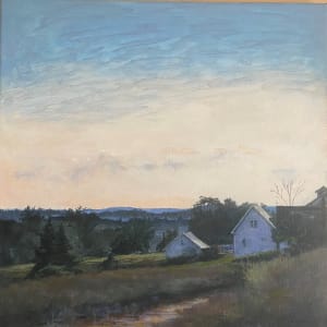 Evening Descent by Douglas H Caves Sr