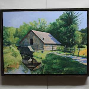 Gristmill Approach by Douglas H Caves Sr, Image 2.