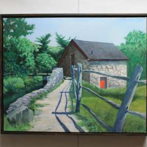 Gristmill II by Douglas H Caves Sr, Image 3.