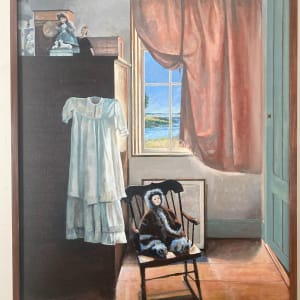 Nancy's Room by Douglas H Caves Sr 