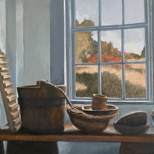 Saturday Morning by Douglas H Caves Sr