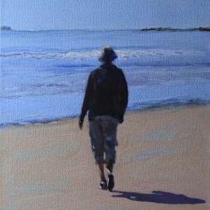 Entrez-Blue by Douglas H Caves Sr