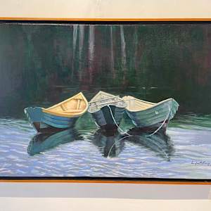 Three Sisters by Douglas H Caves Sr 
