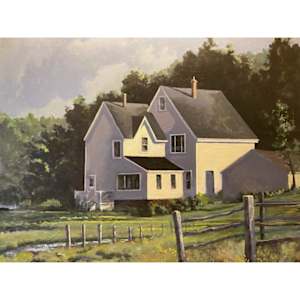 First Light by Douglas H Caves Sr