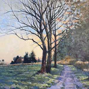 Dawn's Kiss by Douglas H Caves Sr