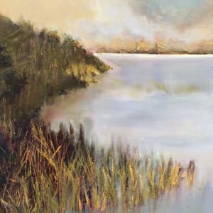 "Edge Of The Marsh" by Carol M Ross