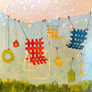 "Summer Dreams" by Carol M Ross