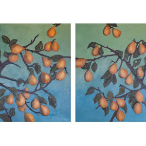 'Intersections' by Carol M Ross, Image 1.