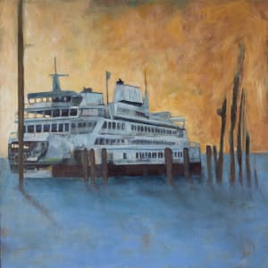 Paused by Carol M Ross