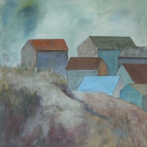 "Hugging My Neighbors" by Carol M Ross