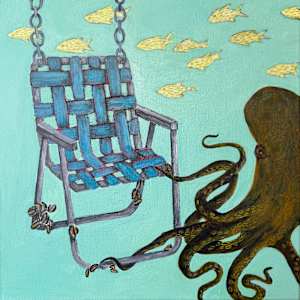 "Beneath The Surface" by Carol M Ross