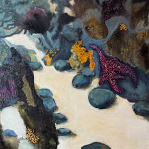 "Rock Stories' by Carol M Ross, Image 2.