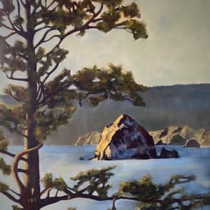 'That Perfect Time of Day' by Carol M Ross