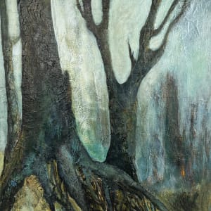 "Woodland Wanderings One" by Carol M Ross