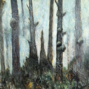 "Woodland Wanderings" by Carol M Ross
