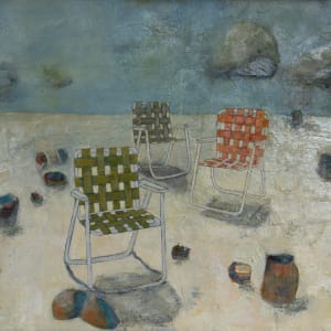 "Anticipation at Salton Sea" by Carol M Ross