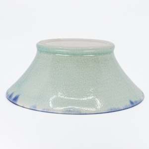 04001 Round Serving Dish by Sandy Miller 