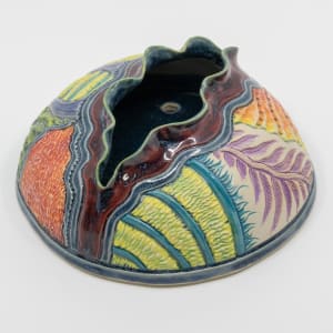 21099  Pod - Wall Art by Sandy Miller  Image: Top Side View