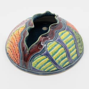 21099  Pod - Wall Art by Sandy Miller  Image: Right Side View