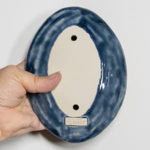 21116 - Seed Wall Art by Sandy Miller  Image: Back  View