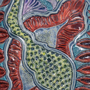 21119 - Seed Wall Art by Sandy Miller 