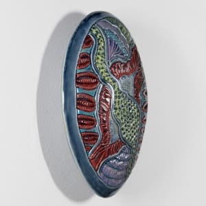 21119 - Seed Wall Art by Sandy Miller 