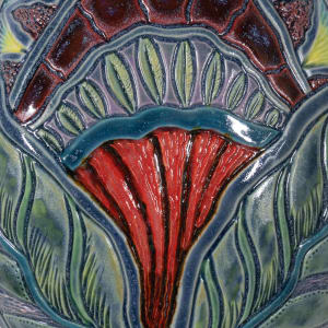 Half Seed - Wall Art by Sandy Miller  Image: Detail