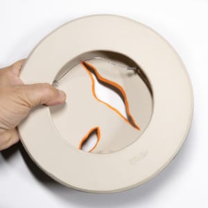 21141 - Pod Wall Art by Sandy Miller  Image: Back